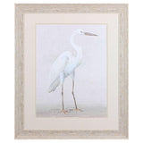 Paragon Vintage Heron I Neutral 34 X 28 X 2 Wall Art