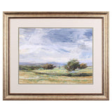 Paragon Days Like These Blue 28 X 34 X 2 Wall Art