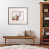 Paragon Dappled Horse I Brown 30 X 34 X 2 Wall Art