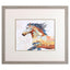 Paragon Dappled Horse II Brown 30 X 34 X 2 Wall Art