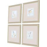 Paragon Swifts S/4 Turquoise 16 X 16 X 1 Wall Art