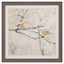 Paragon Budding Willow I Neutral 30 X 30 X 1 Wall Art