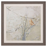 Paragon Budding Willow II Neutral 30 X 30 X 1 Wall Art