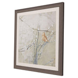 Paragon Budding Willow II Neutral 30 X 30 X 1 Wall Art