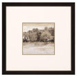 Paragon Autumnal Glade Vista Neutral 27 X 27 X 1 Wall Art