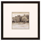Paragon Autumnal Glade Vista Neutral 27 X 27 X 1 Wall Art
