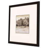 Paragon Autumnal Glade Vista Neutral 27 X 27 X 1 Wall Art