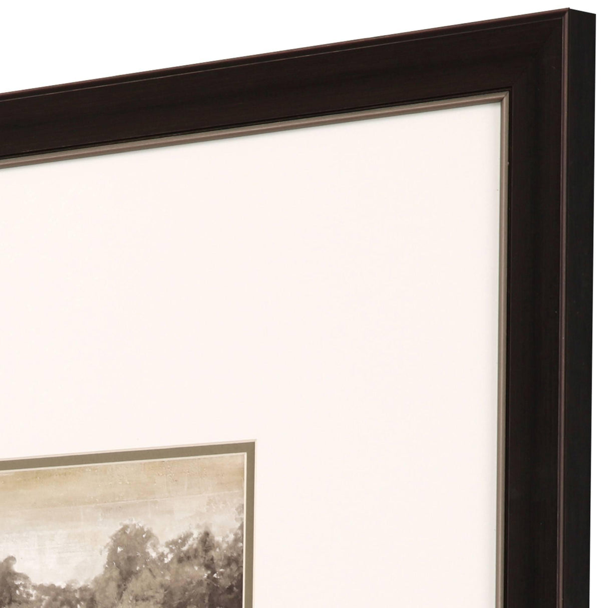 Paragon Autumnal Glade Vista Neutral 27 X 27 X 1 Wall Art