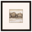 Paragon Autumnal Glade View Neutral 27 X 27 X 1 Wall Art