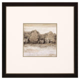 Paragon Autumnal Glade View Neutral 27 X 27 X 1 Wall Art