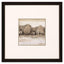Paragon Autumnal Glade View Neutral 27 X 27 X 1 Wall Art