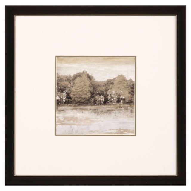 Paragon Autumnal Glade View Neutral 27 X 27 X 1 Wall Art