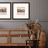 Paragon Autumnal Glade View Neutral 27 X 27 X 1 Wall Art