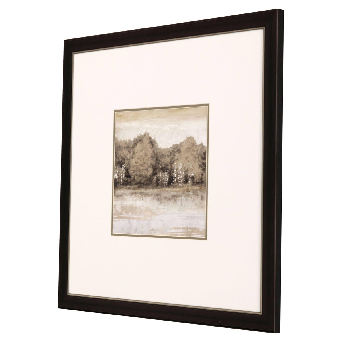 Paragon Autumnal Glade View Neutral 27 X 27 X 1 Wall Art