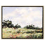 Paragon Wild Flower Meadow Green 28 X 36 X 2 Wall Art