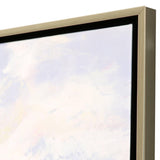 Paragon Wild Flower Meadow Green 28 X 36 X 2 Wall Art