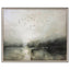 Paragon Evening Flight Green 29 X 35 X 2 Wall Art