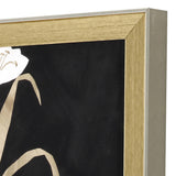 Paragon Simple Life S/2 Black 14 X 14 X 2 Wall Art