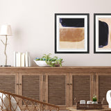 Paragon Tota I Black 26 X 22 X 1 Wall Art