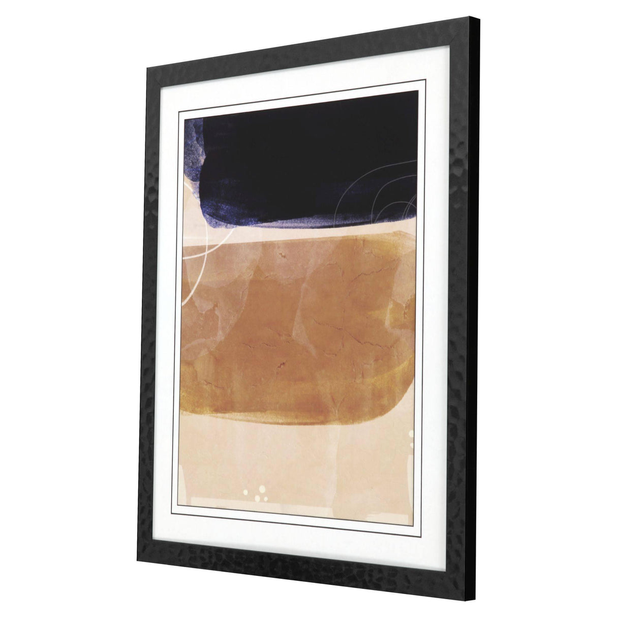 Paragon Tota I Black 26 X 22 X 1 Wall Art