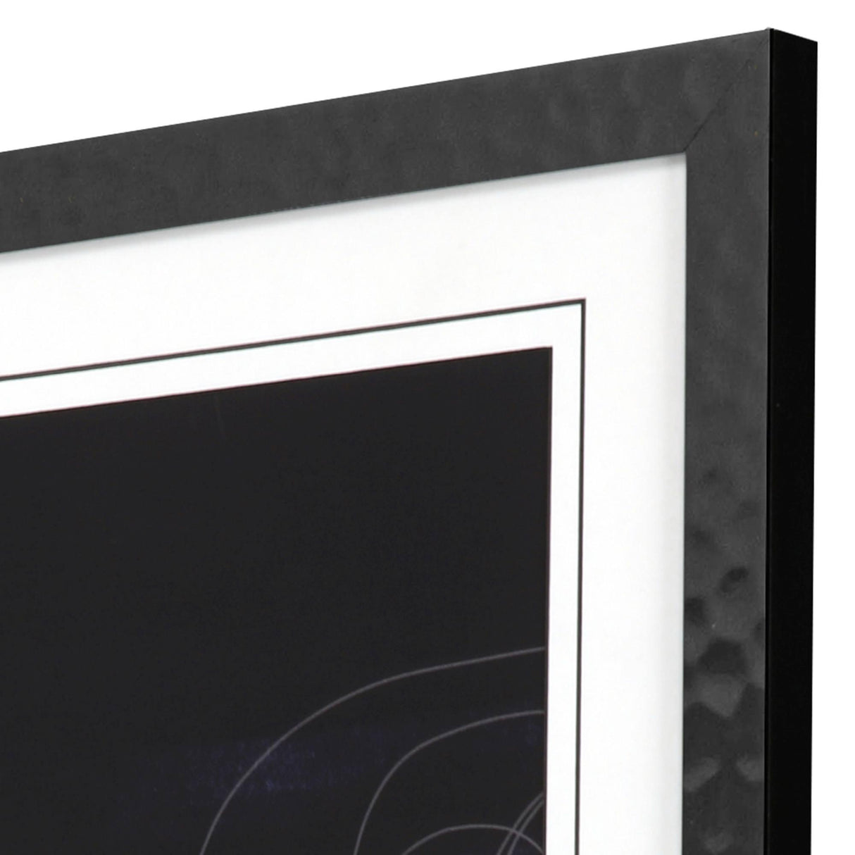 Paragon Tota I Black 26 X 22 X 1 Wall Art