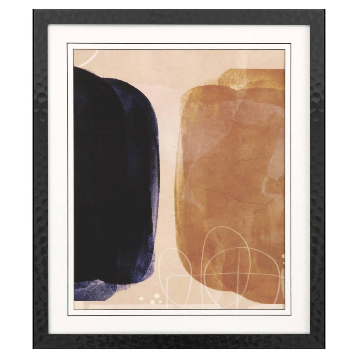 Paragon Tota II Black 26 X 22 X 1 Wall Art