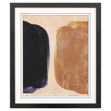 Paragon Tota II Black 26 X 22 X 1 Wall Art