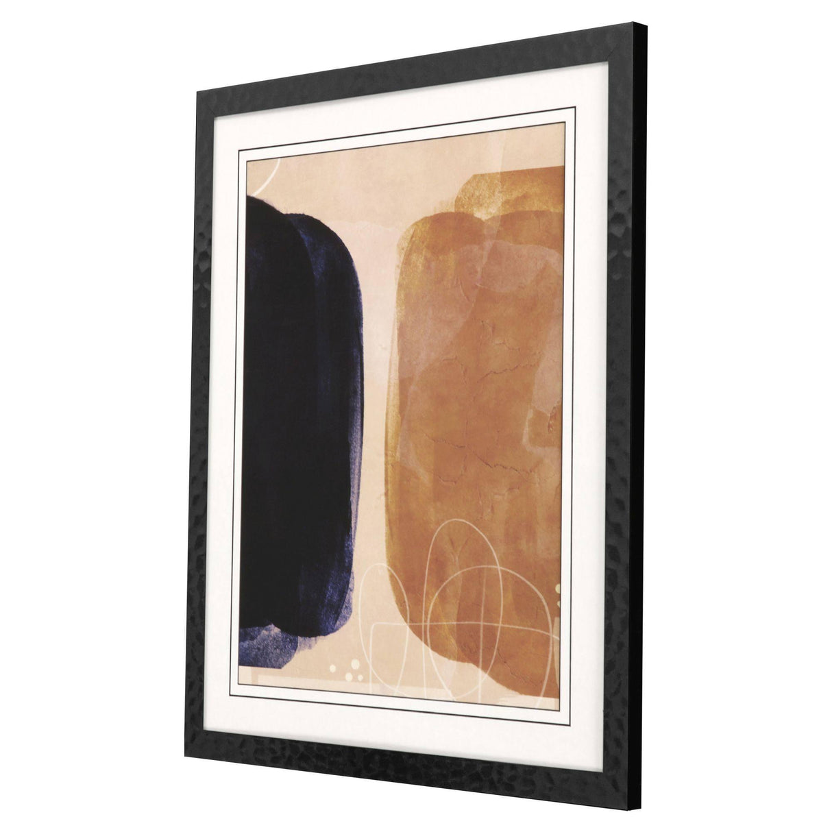 Paragon Tota II Black 26 X 22 X 1 Wall Art