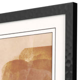 Paragon Tota II Black 26 X 22 X 1 Wall Art