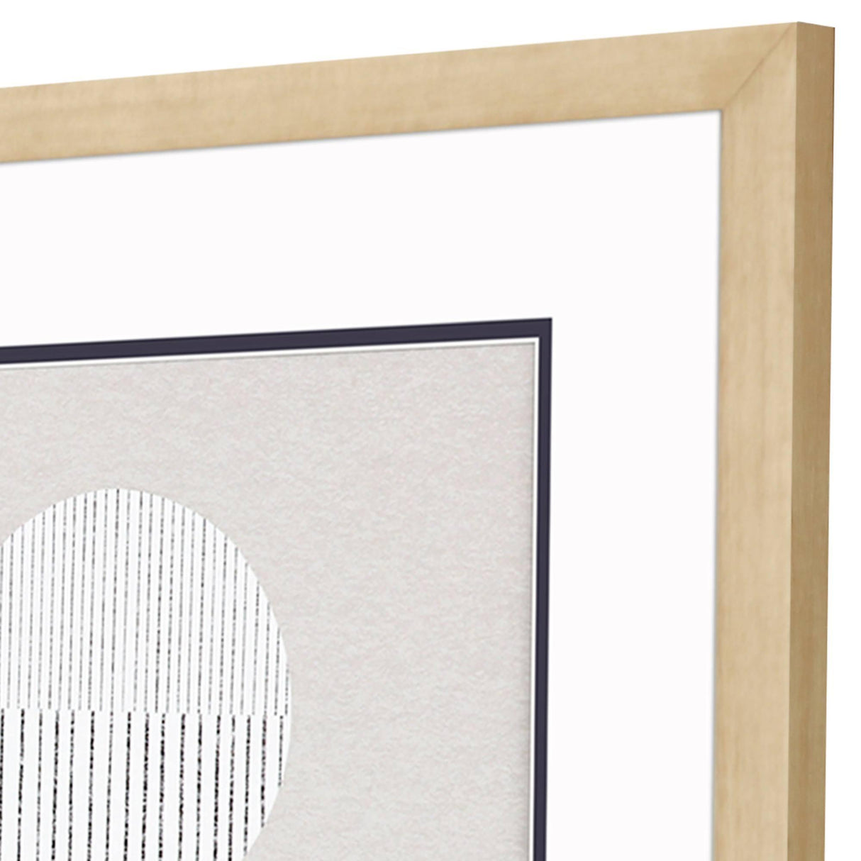 Paragon Oland Sanna S/2 Blue 22 X 18 X 1 Wall Art