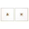 Paragon Neutral Palm S/2 Neutral 21 X 21 X 1 Wall Art