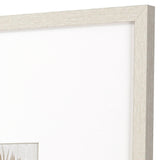 Paragon Neutral Palm S/2 Neutral 21 X 21 X 1 Wall Art