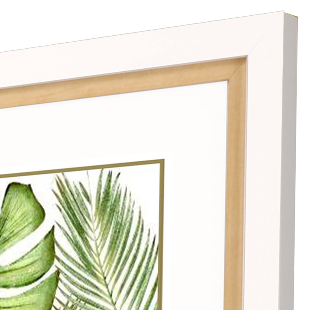 Paragon Tropical Flamingo S/2 Green 34 X 22 X 2 Wall Art