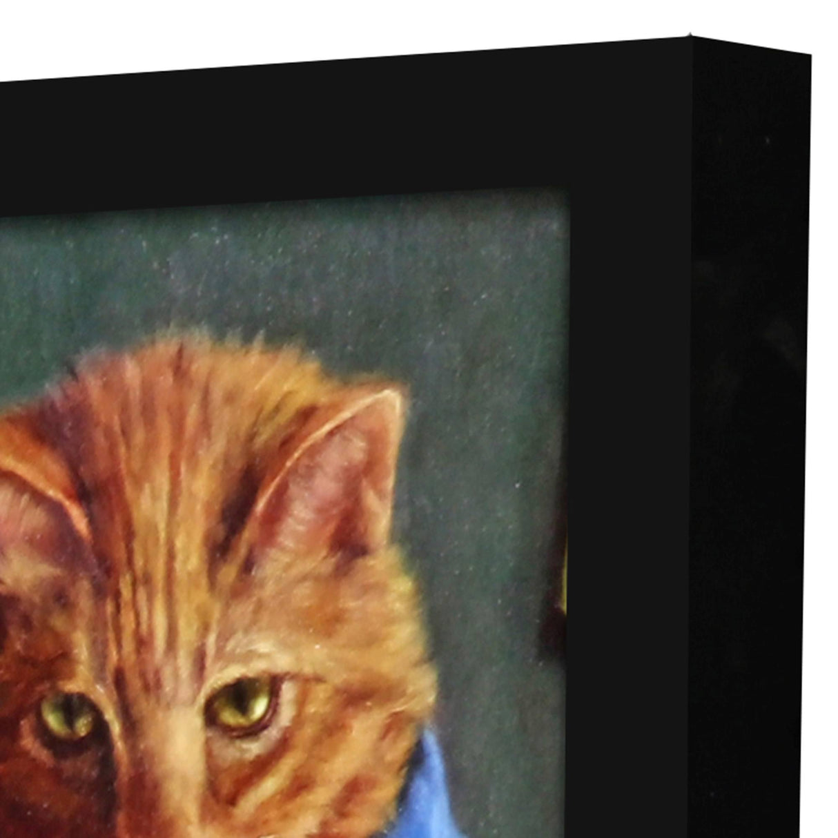 Paragon Writers Block Red 09 X 11 X 2 Wall Art