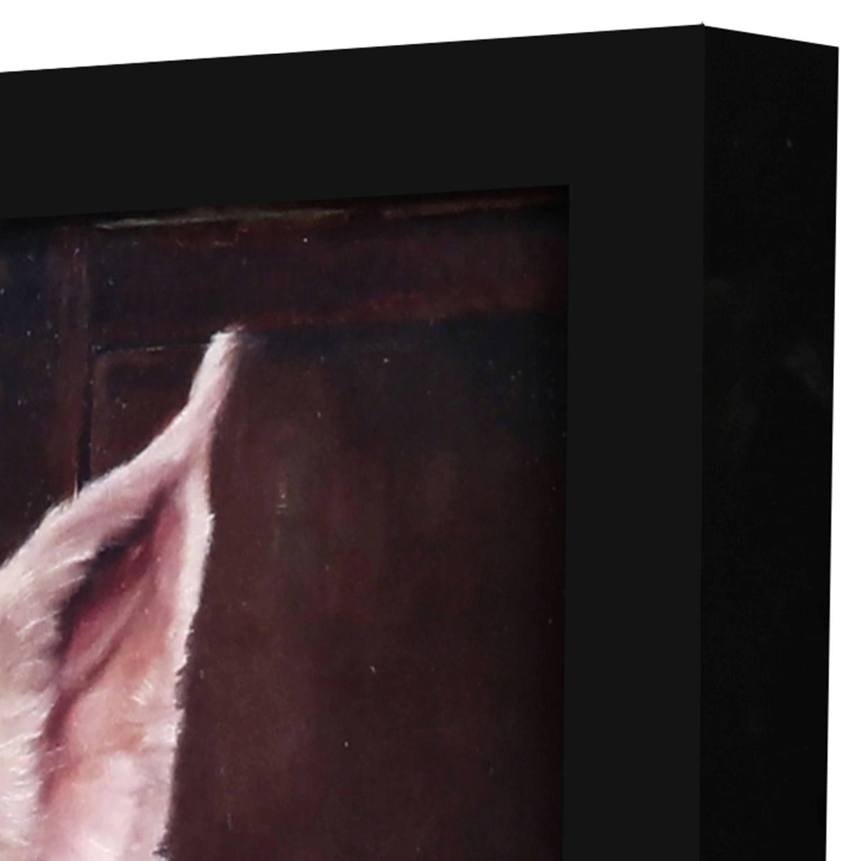 Paragon Male Chauvinist Pig Red 09 X 11 X 2 Wall Art