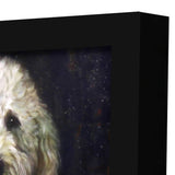 Paragon Inside Story Red 11 X 09 X 2 Wall Art