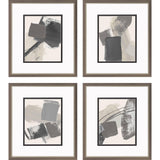 Paragon New Day S/4 Brown 23 X 20 X 1 Wall Art