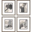 Paragon New Day S/4 Brown 23 X 20 X 1 Wall Art