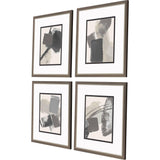 Paragon New Day S/4 Brown 23 X 20 X 1 Wall Art