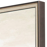 Paragon Foggy White River Green 29 X 29 X 2 Wall Art