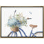 Paragon Bohemian Blue Blue 26 X 36 X 2 Wall Art