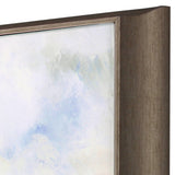Paragon Tall Green Trees I Green 25 X 21 X 3 Wall Art