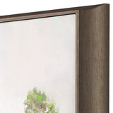 Paragon Tall Green Trees II Green 25 X 21 X 3 Wall Art
