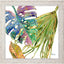 Paragon Spectrum Palm Fronds II Green 28 X 28 X 2 Wall Art