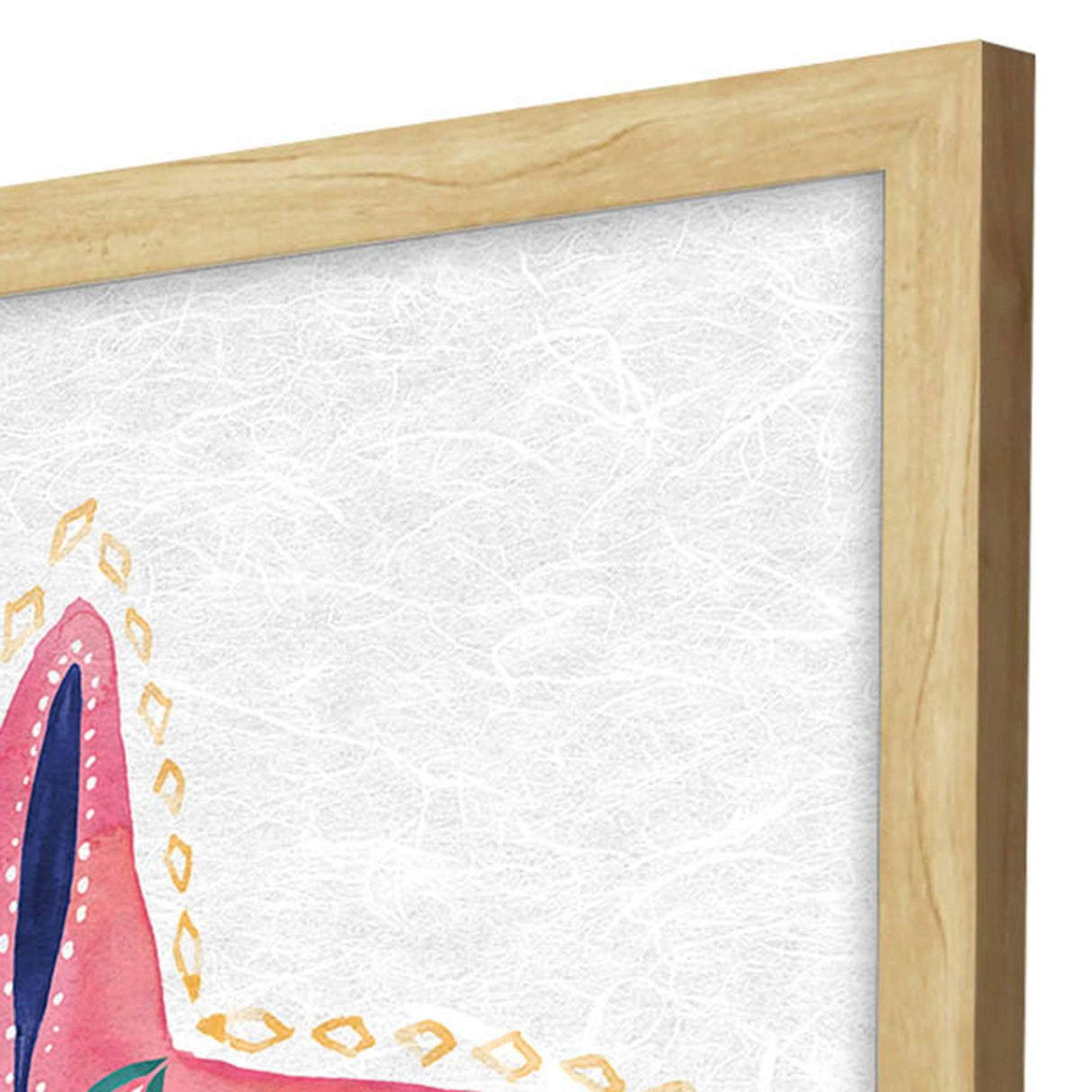 Paragon Coastal Starfish S/4 Multi 18 X 18 X 1 Wall Art