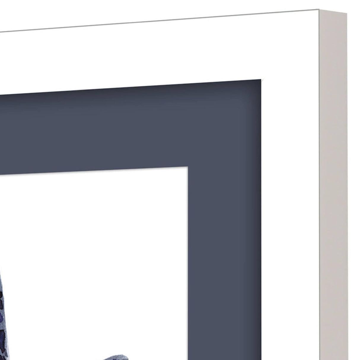 Paragon In the Blue Too S/2 Blue 19 X 19 X 2 Wall Art