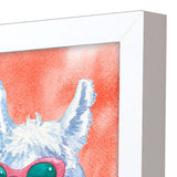 Paragon Sunny Farm S/4 Multi 11 X 11 X 2 Wall Art
