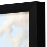 Paragon Mulligan Black 11 X 11 X 2 Wall Art