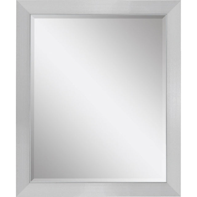 Paragon #144 22 x 28 Beveled Metallic 32 X 26 X 1 Wall Mirror