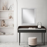 Paragon #144 22 x 28 Beveled Metallic 32 X 26 X 1 Wall Mirror